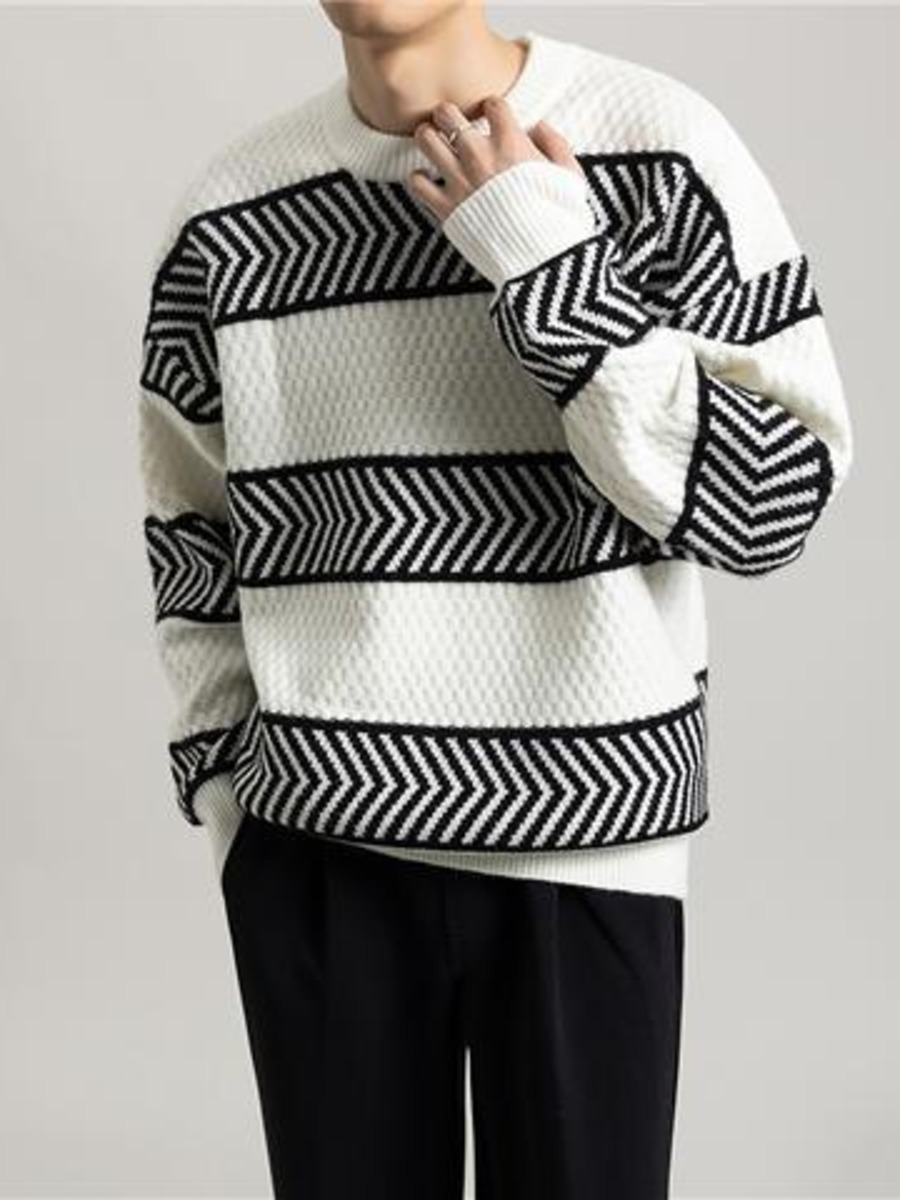عادية فضفاض المشارب البلوز ستر - مراجعة Winter Clothing Hong Kong وسعره