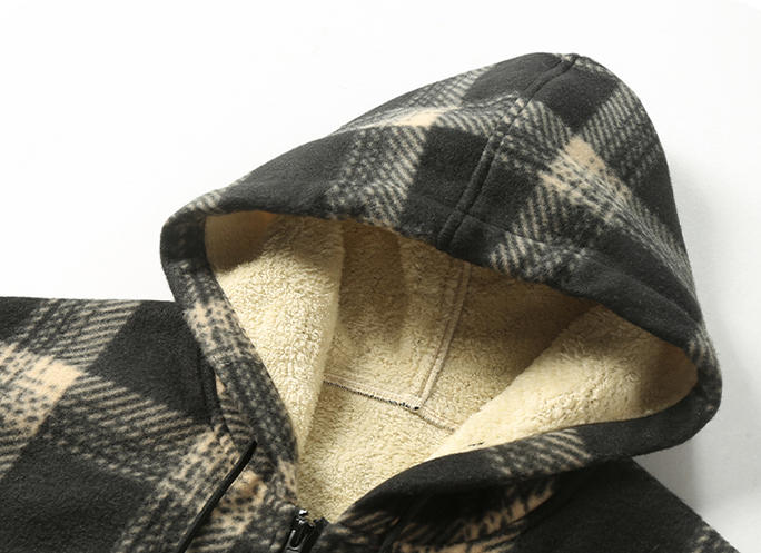 قميص جاكيت رجالي كاجوال جديد ب - مراجعة Winter Clothing Pk وسعره
